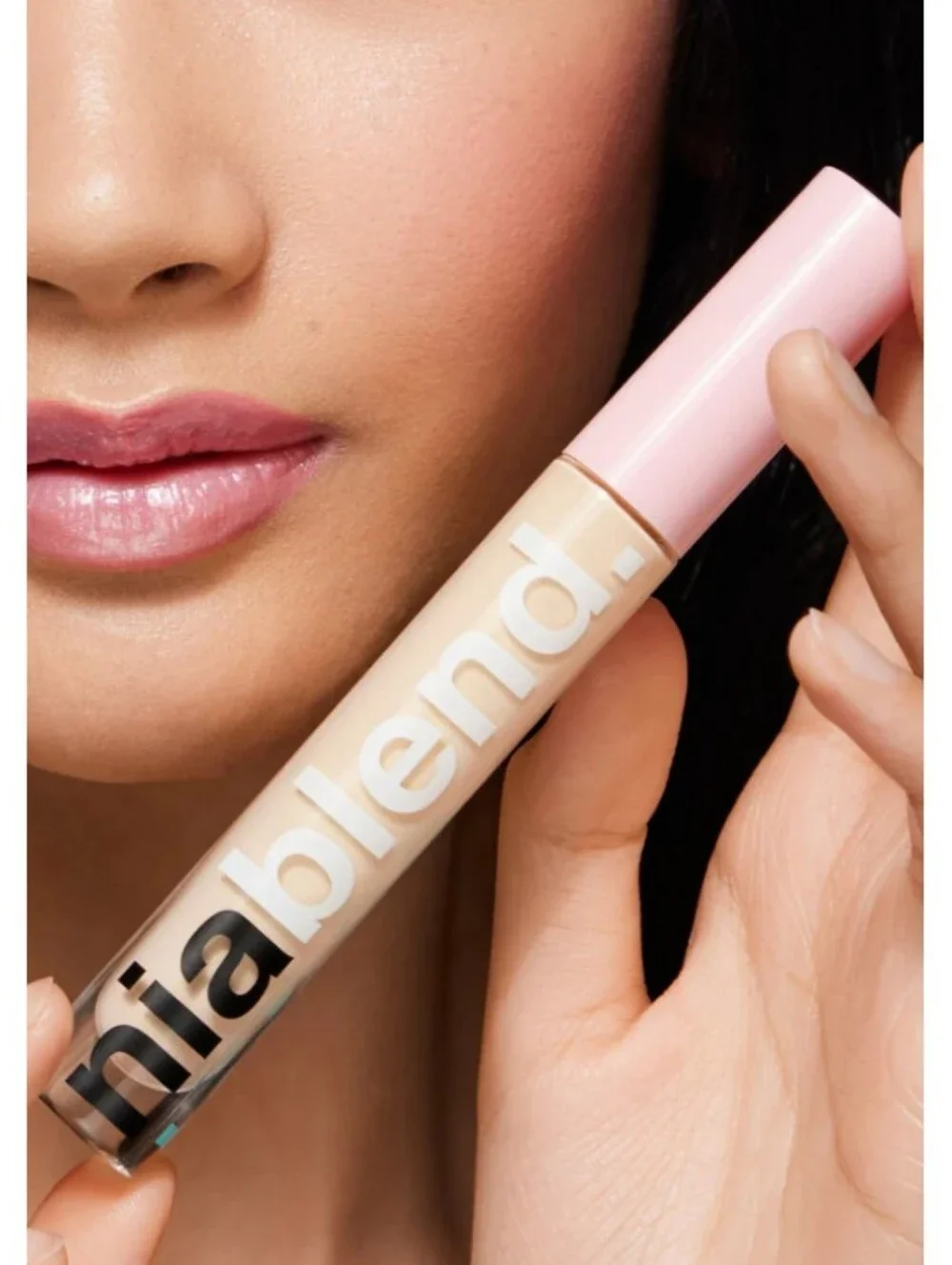New Toyfactory Niablend Niacinamide Liquid Serum Concealer - Warm Beige (M3)